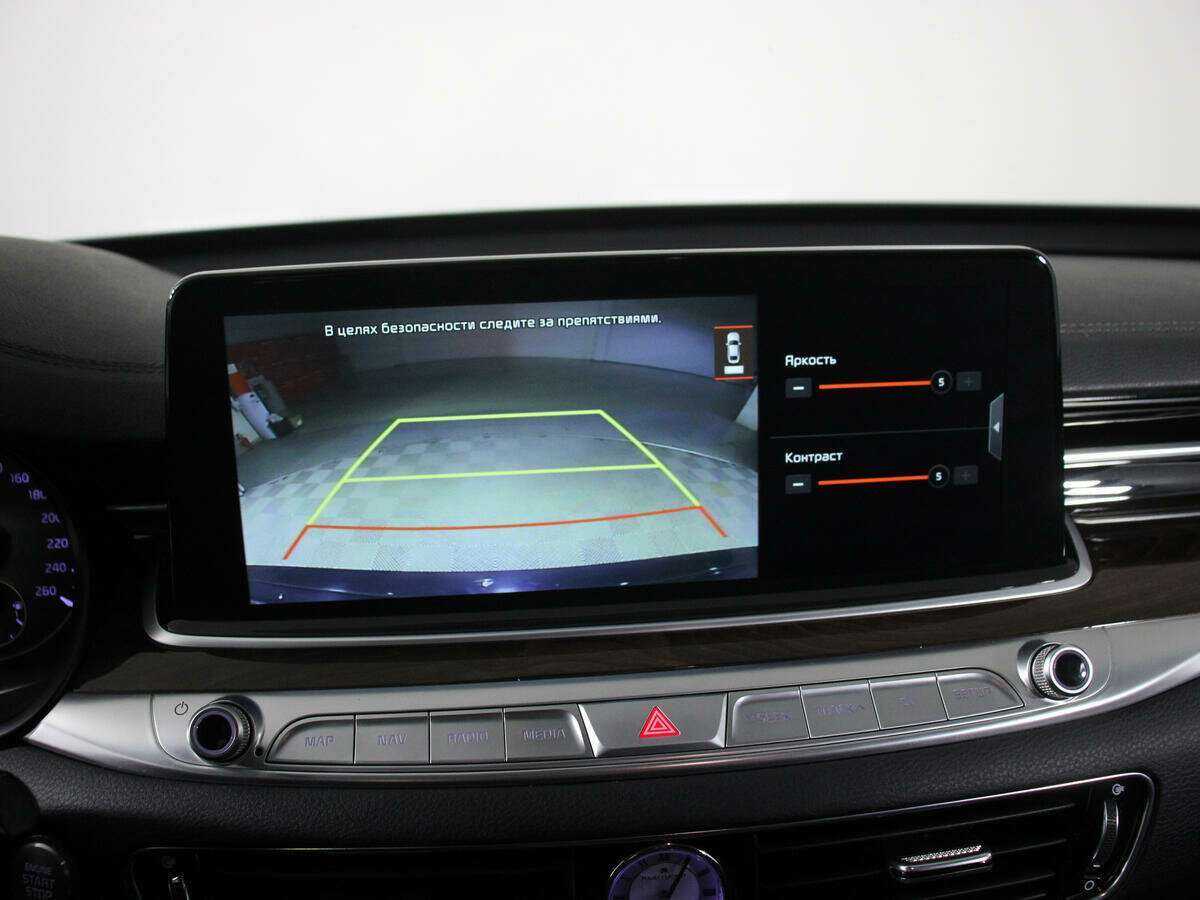 Kia K900, 2019 Фото №27