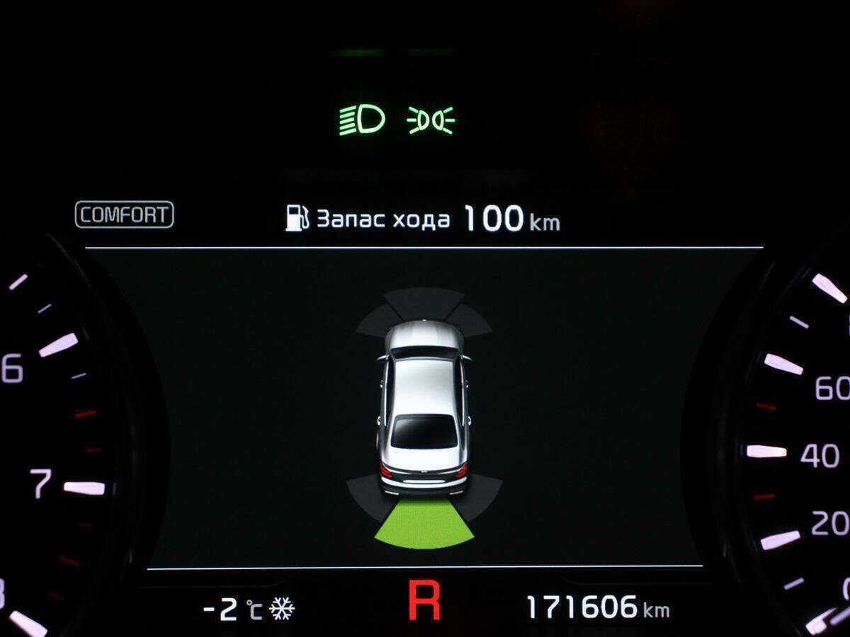 Kia K900, 2019 Фото №29