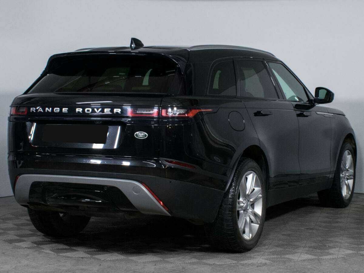 Land Rover Range Rover Velar, 2019 - 103 354 км. | Фото №5