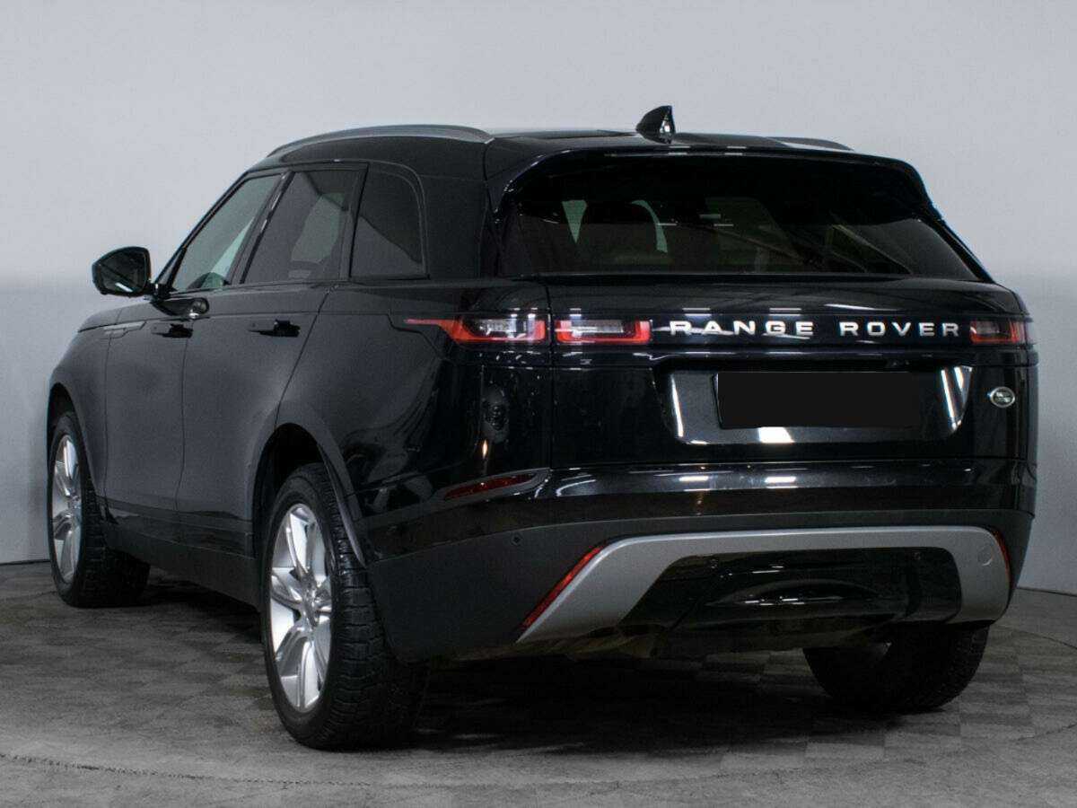 Land Rover Range Rover Velar, 2019 - 103 354 км. | Фото №6