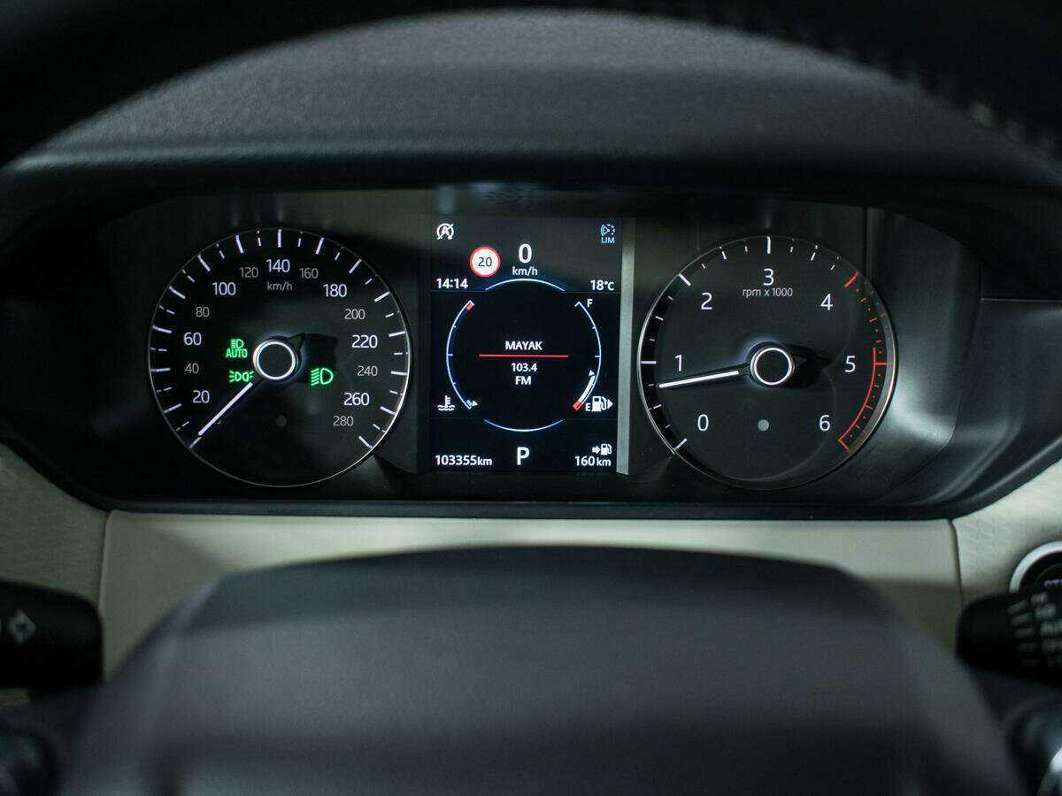 Land Rover Range Rover Velar, 2019 Фото №10