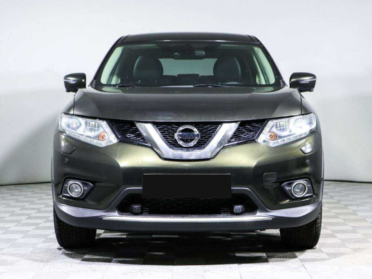 Nissan X-Trail, 2018 - 95 000 км. | Фото №2