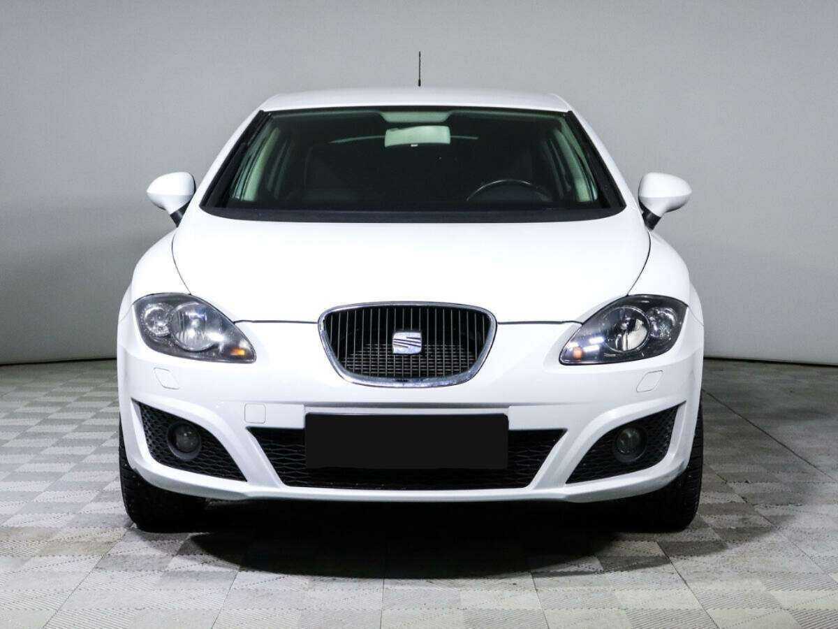 SEAT Leon, 2012 - 134 231 км. | Фото №2