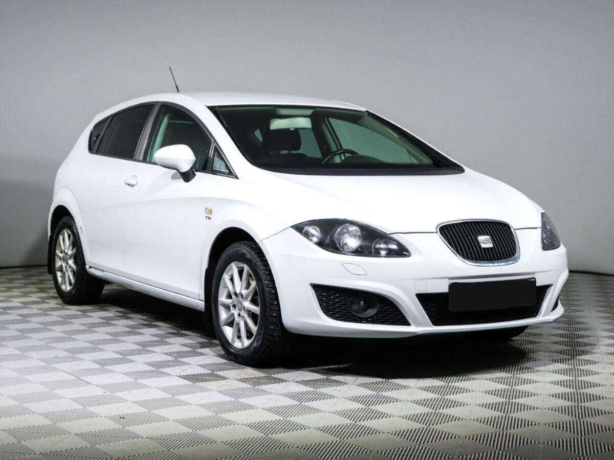 SEAT Leon, 2012 - 134 231 км. | Фото №3