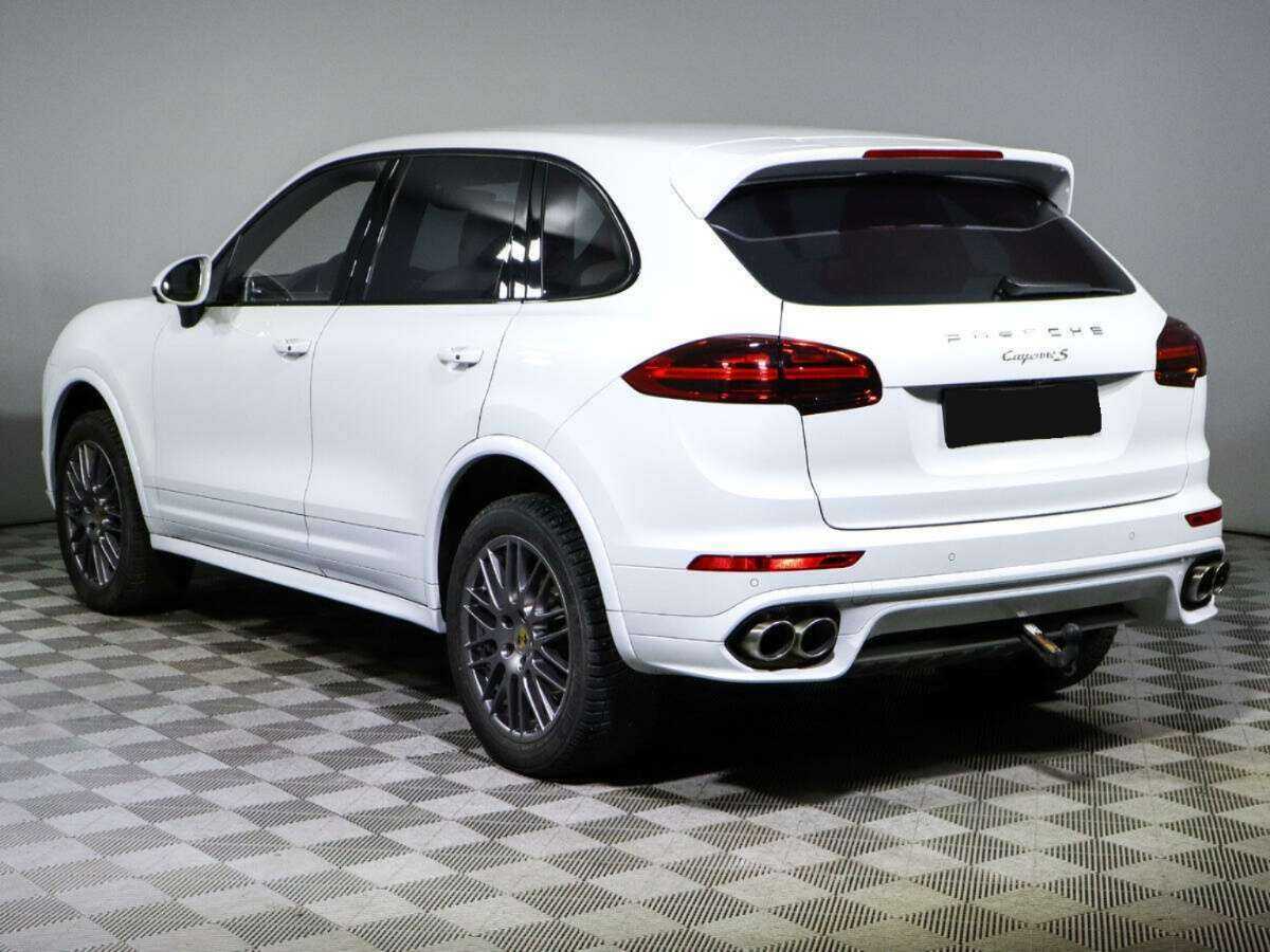 Porsche Cayenne S, 2015 - 105 055 км. | Фото №7