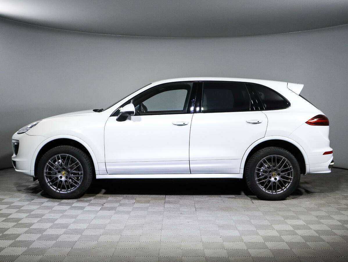 Porsche Cayenne S, 2015 - 105 055 км. | Фото №8