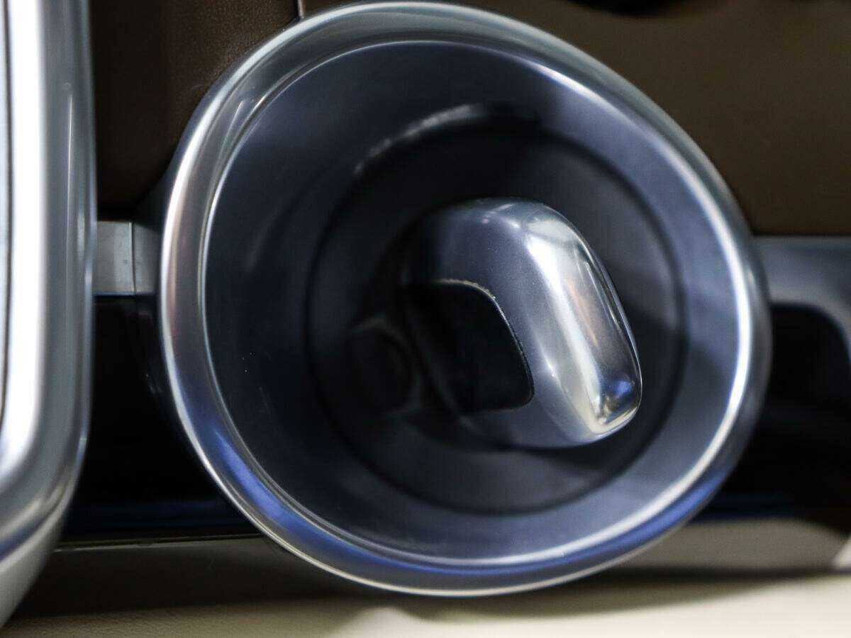 Porsche Cayenne S, 2015 Фото №23