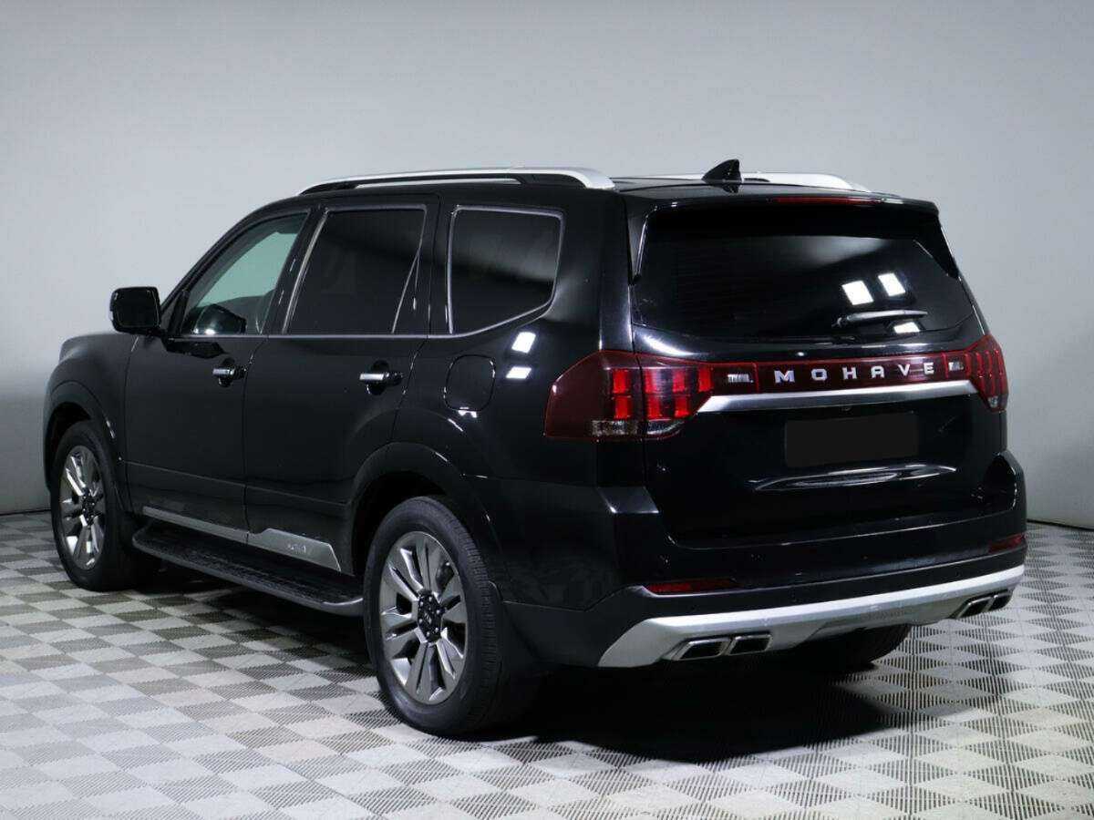 Kia Mohave, 2020 - 92 927 км. | Фото №7