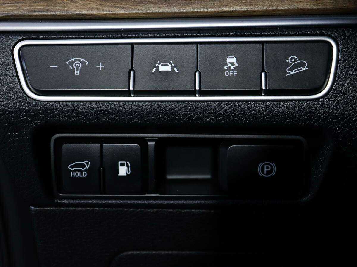 Kia Mohave, 2020 Фото №24