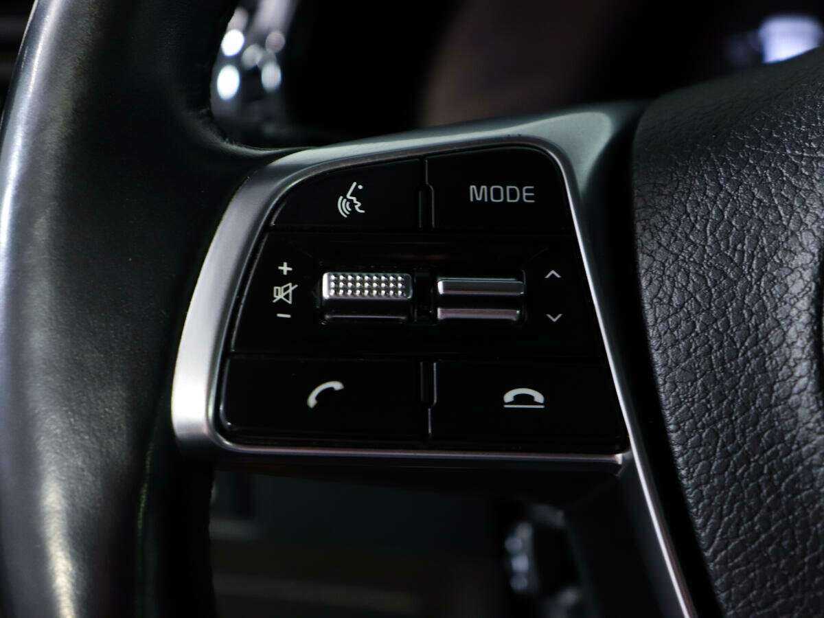 Kia Mohave, 2020 Фото №27