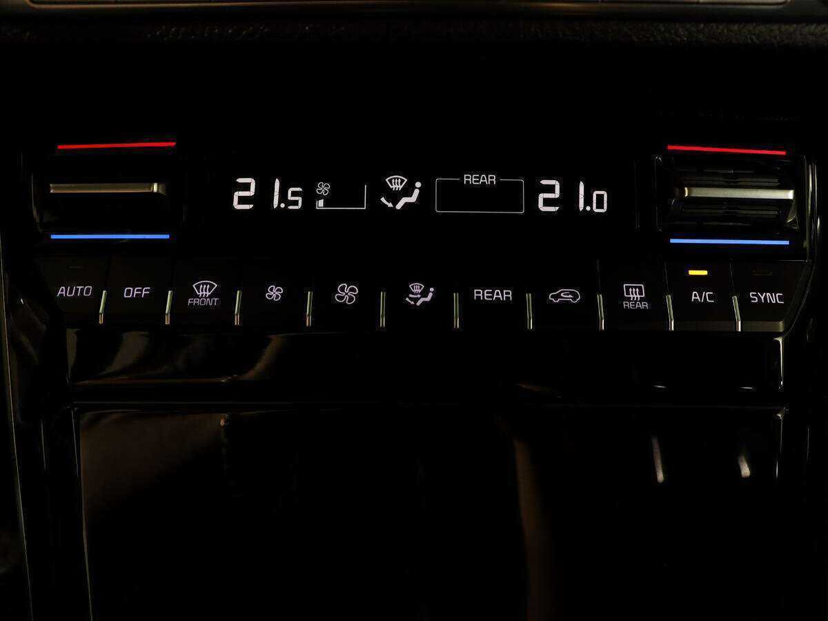 Kia Mohave, 2020 Фото №29