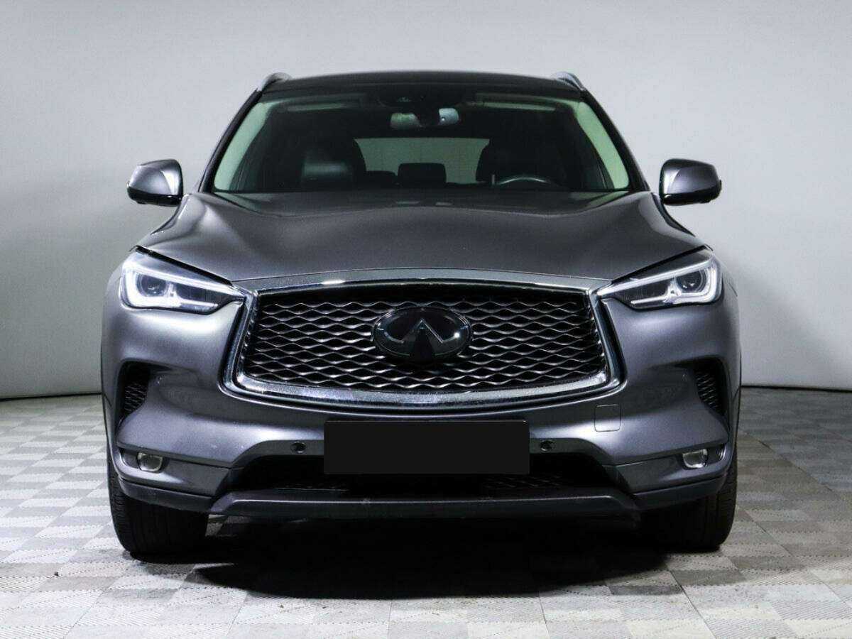 Infiniti QX50, 2019 - 63 220 км. | Фото №2