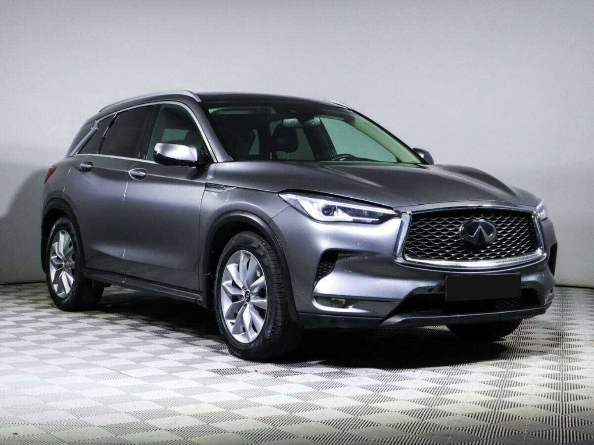 Infiniti QX50, 2019 - 63 220 км. | Фото №3