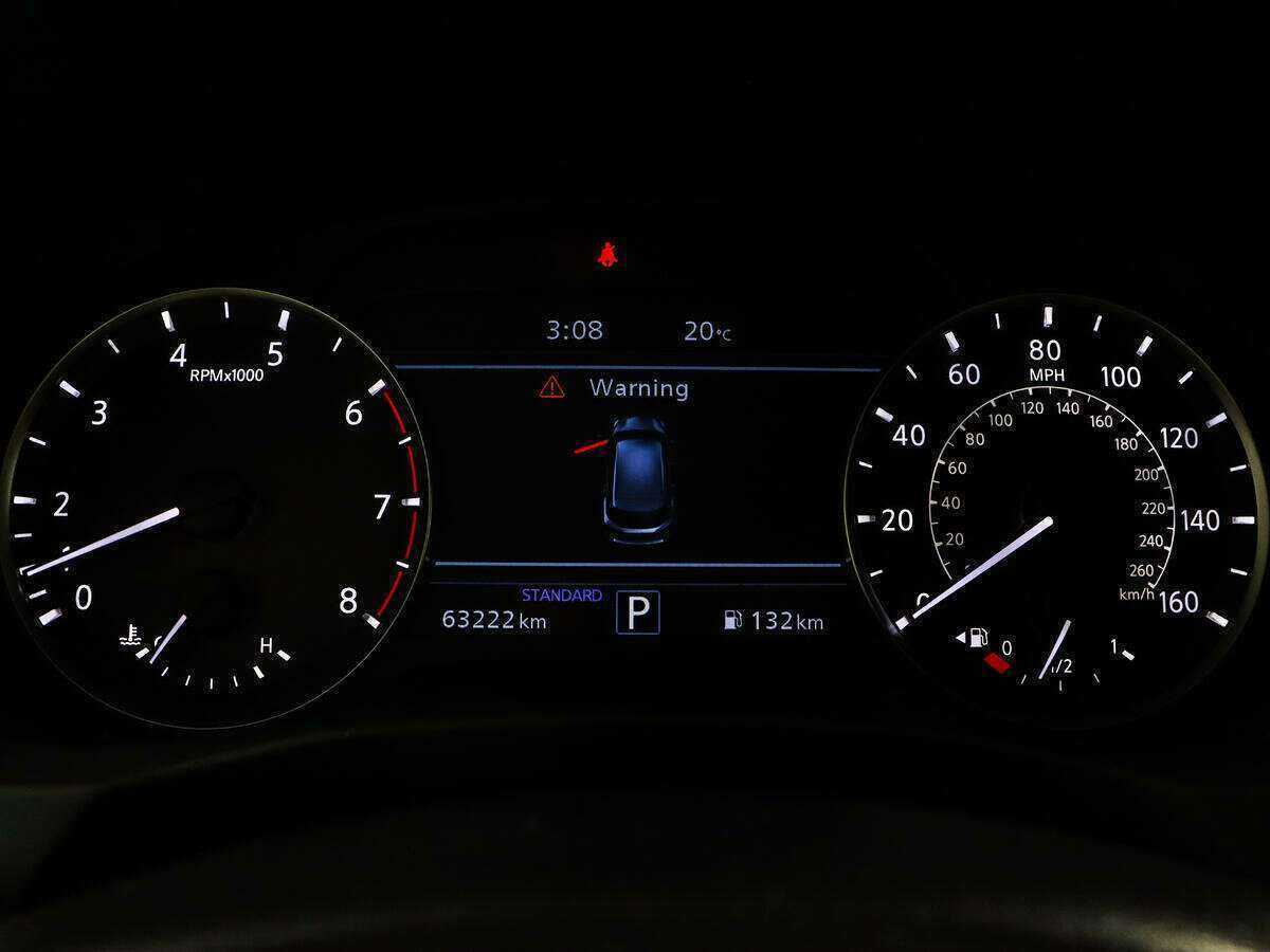 Infiniti QX50, 2019 - 63 220 км. | Фото №8