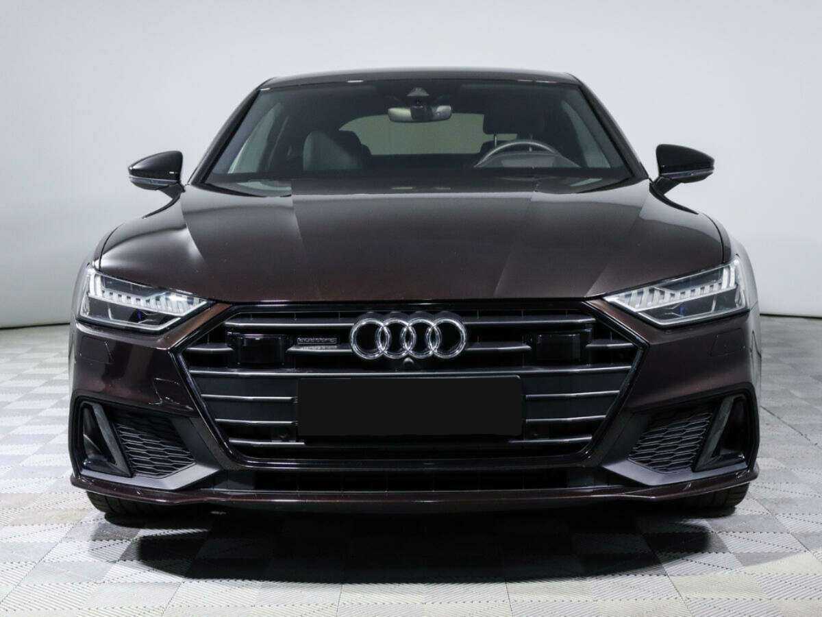 Audi A7 55 TFSI, 2020 Фото №2