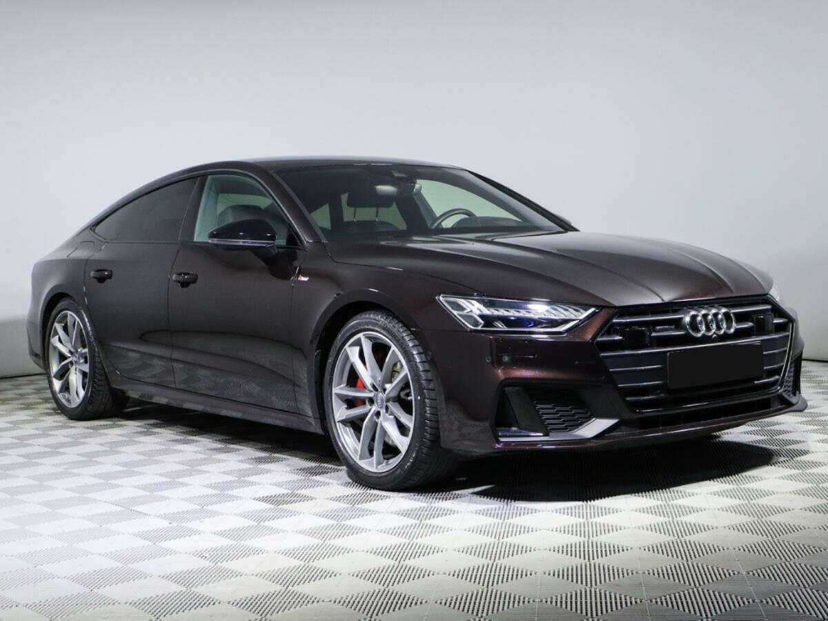 Audi A7 55 TFSI, 2020 Фото №3