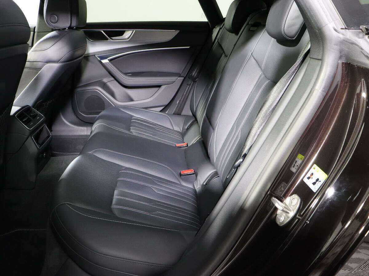 Audi A7 55 TFSI, 2020 Фото №7