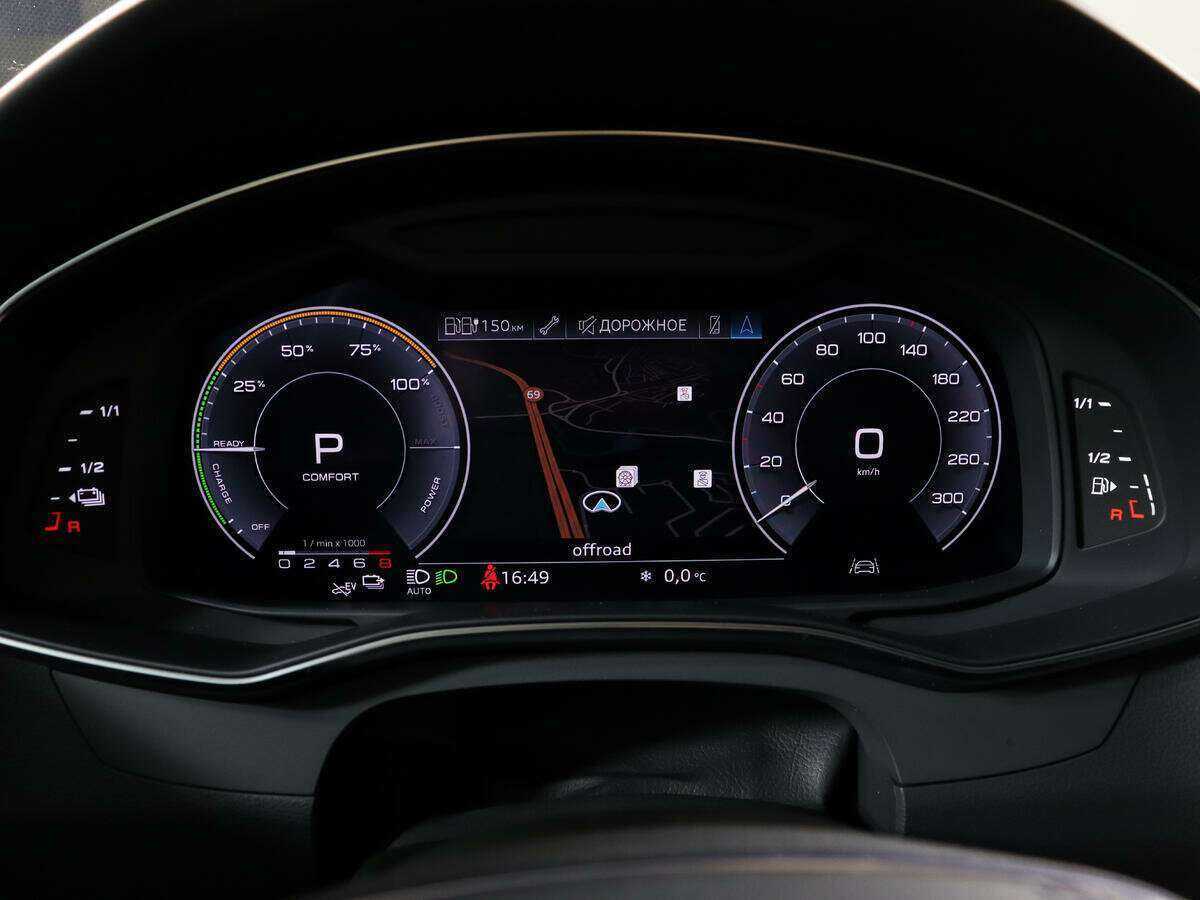 Audi A7 55 TFSI, 2020 Фото №8