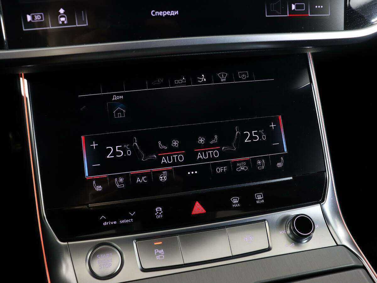 Audi A7 55 TFSI, 2020 Фото №27