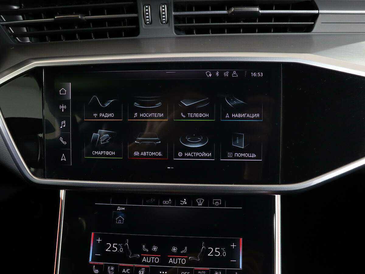 Audi A7 55 TFSI, 2020 Фото №28