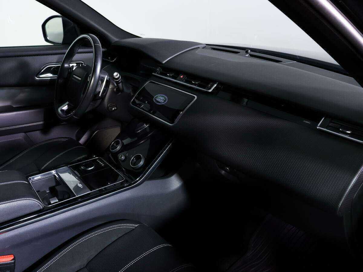 Land Rover Range Rover Velar, 2018 Фото №5
