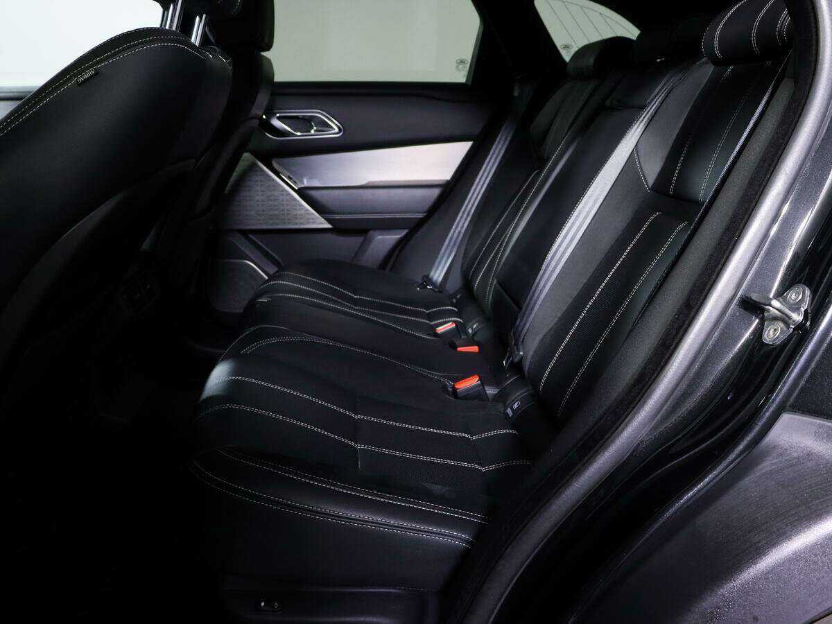 Land Rover Range Rover Velar, 2018 Фото №6