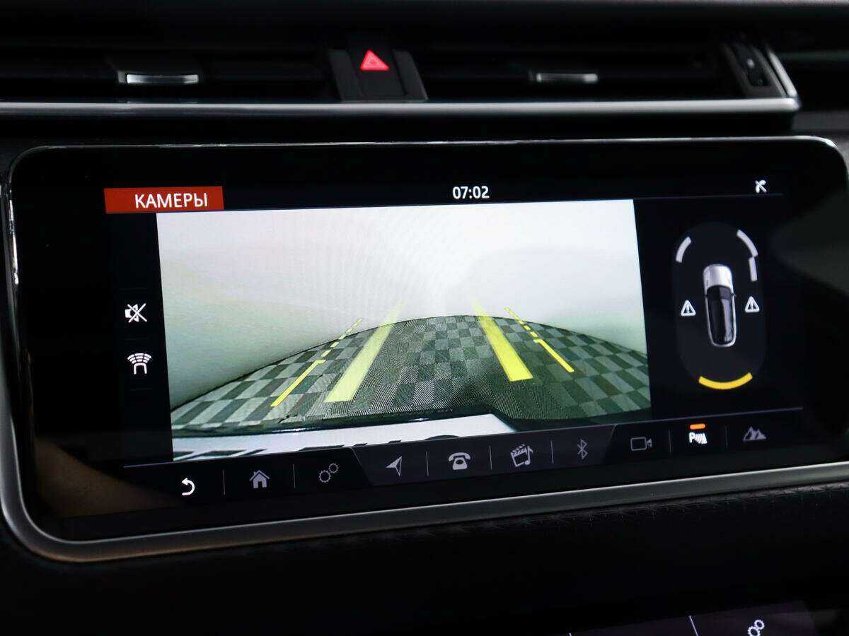 Land Rover Range Rover Velar, 2018 Фото №11