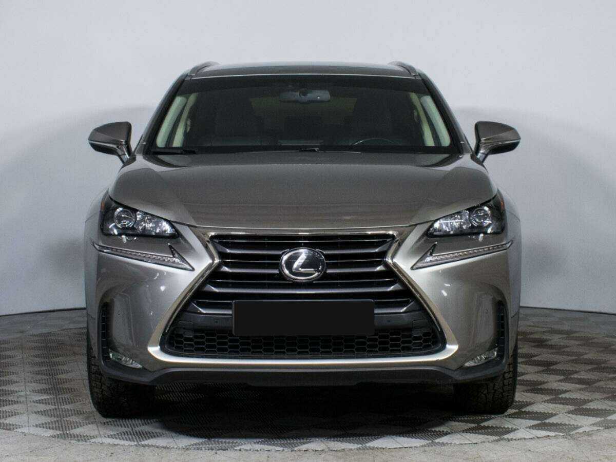 Lexus NX 200t, 2015 - 64 300 км. | Фото №2