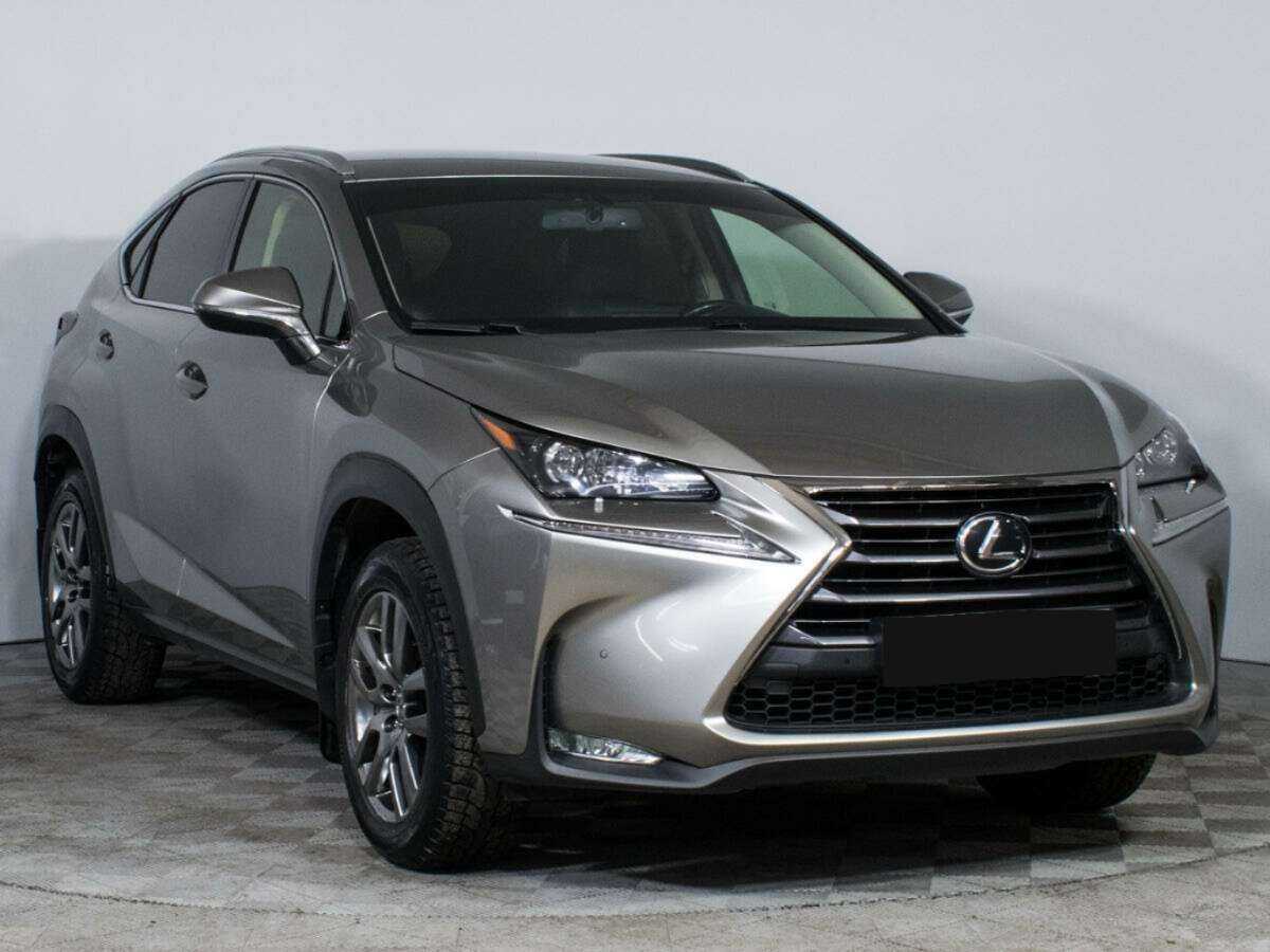 Lexus NX 200t, 2015 - 64 300 км. | Фото №3