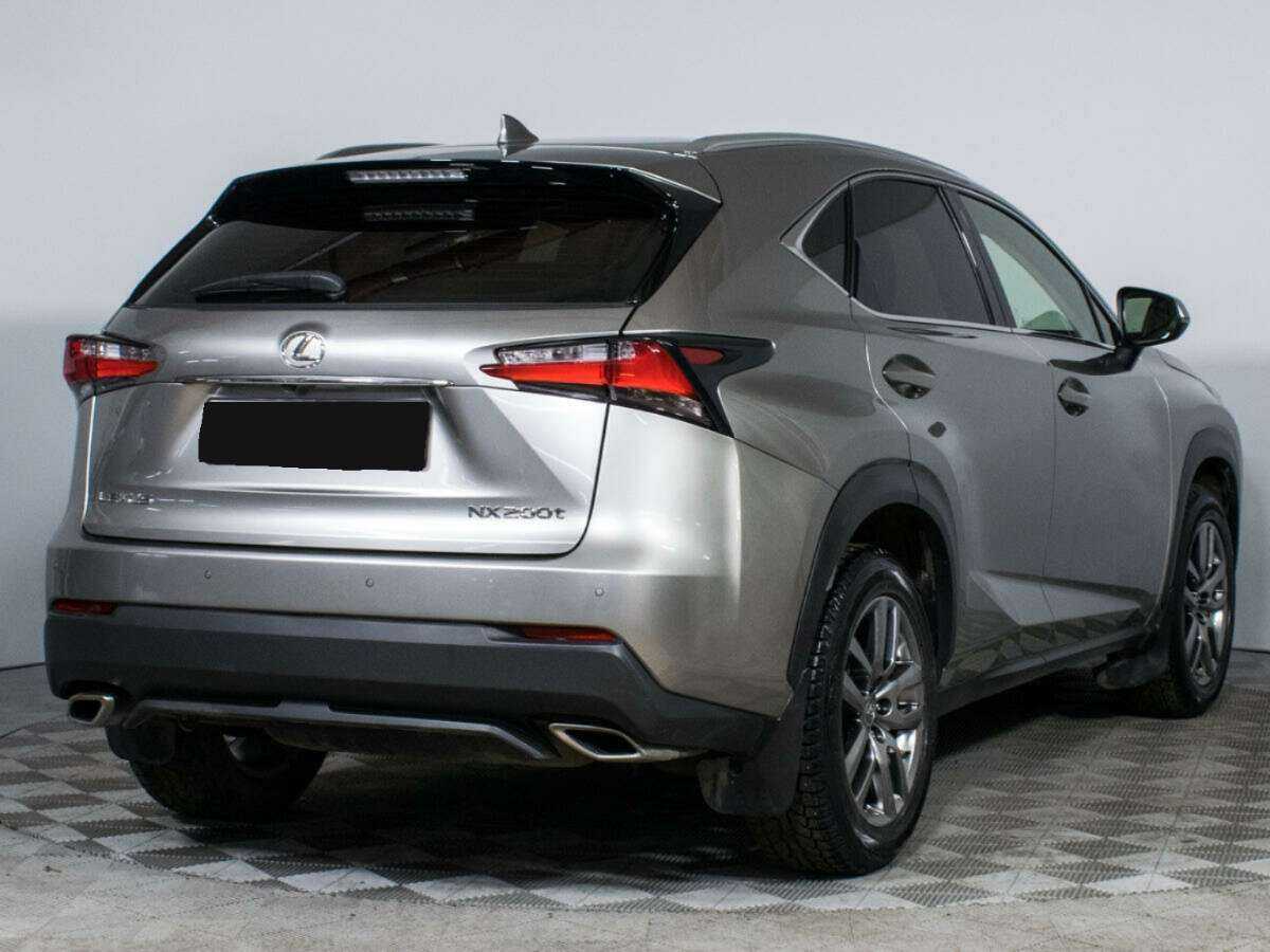 Lexus NX 200t, 2015 - 64 300 км. | Фото №5