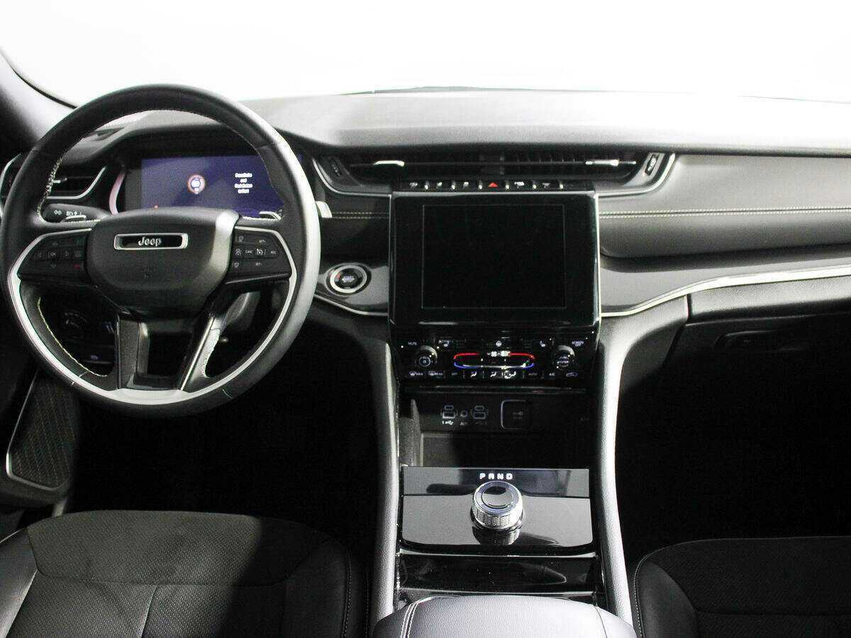 Jeep Grand Cherokee, 2021 Фото №10