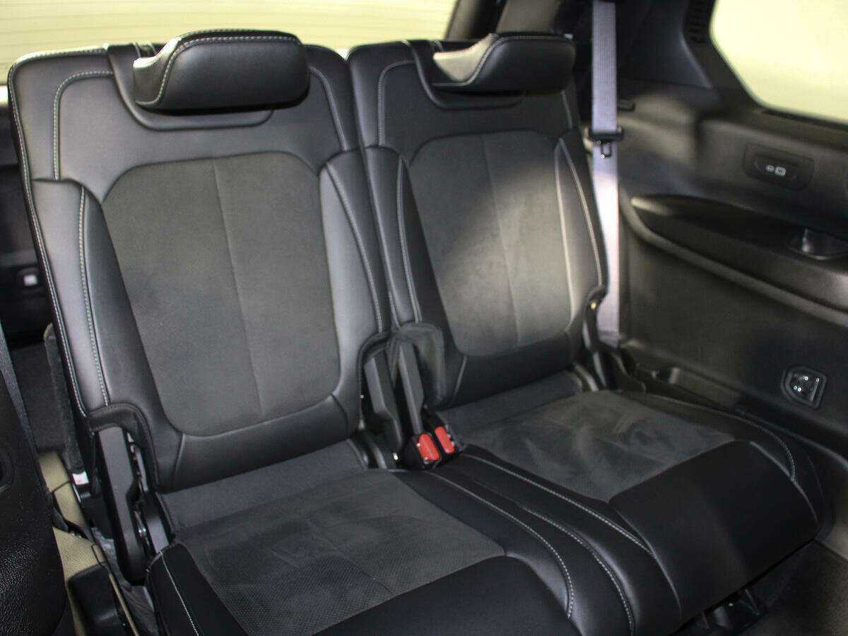 Jeep Grand Cherokee, 2021 Фото №15