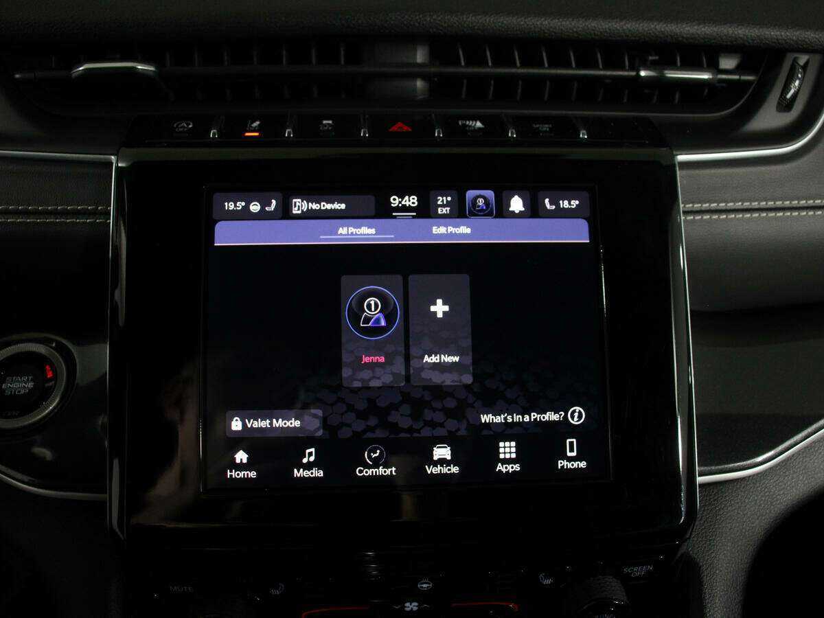 Jeep Grand Cherokee, 2021 Фото №25