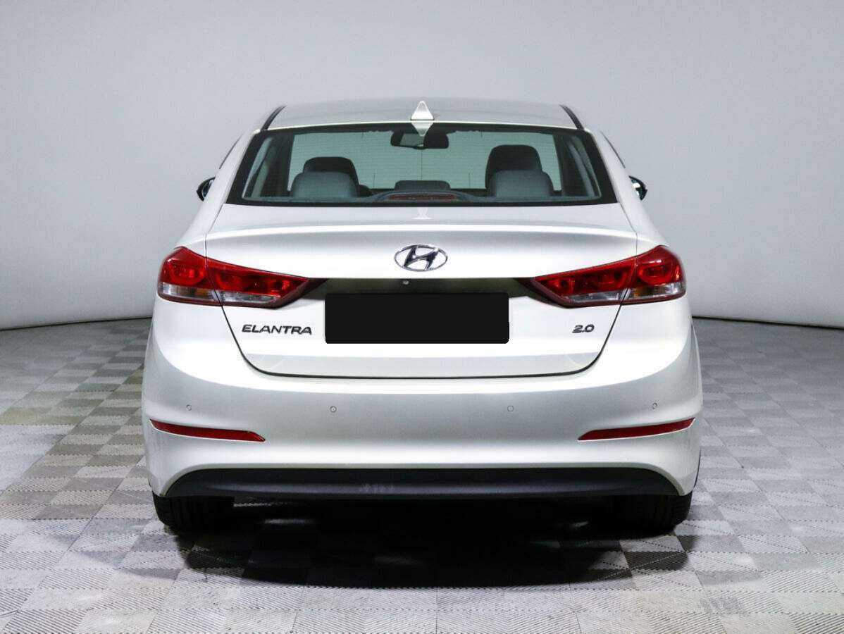 Hyundai Elantra, 2018 - 128 900 км. | Фото №5
