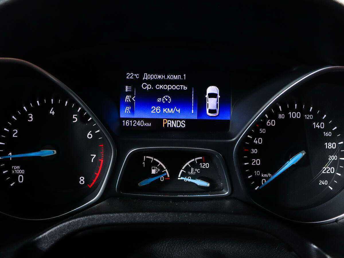 Ford Focus, 2016 - 161 550 км. | Фото №8