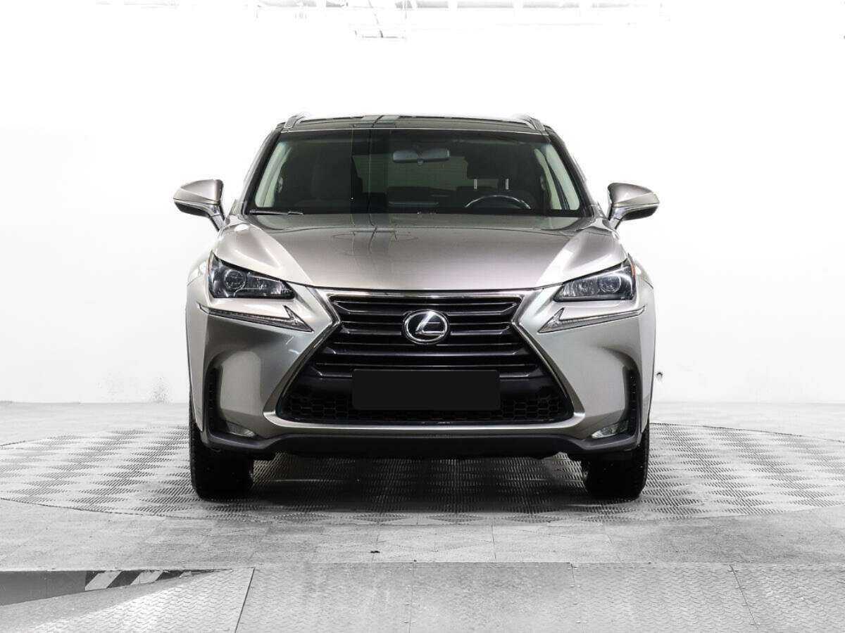 Lexus NX 200, 2015 Фото №2