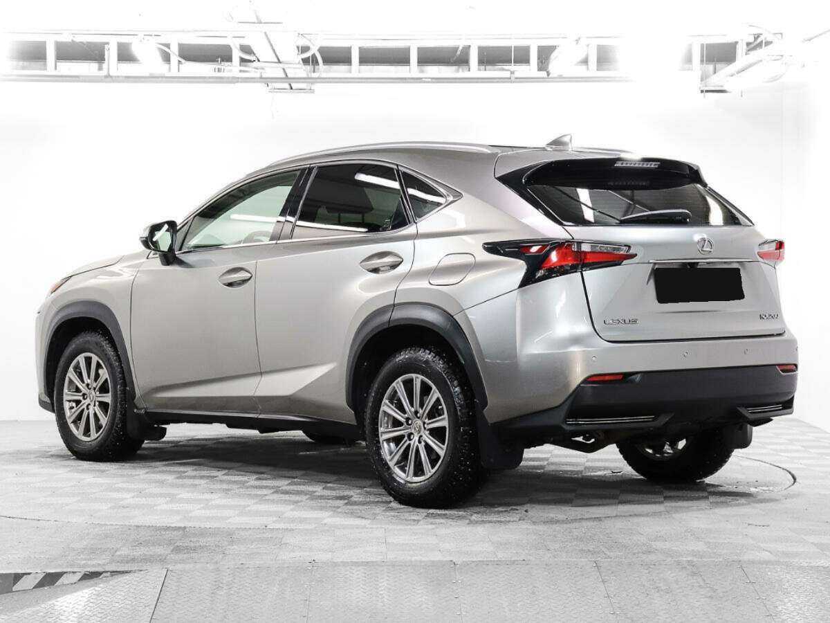 Lexus NX 200, 2015 Фото №7