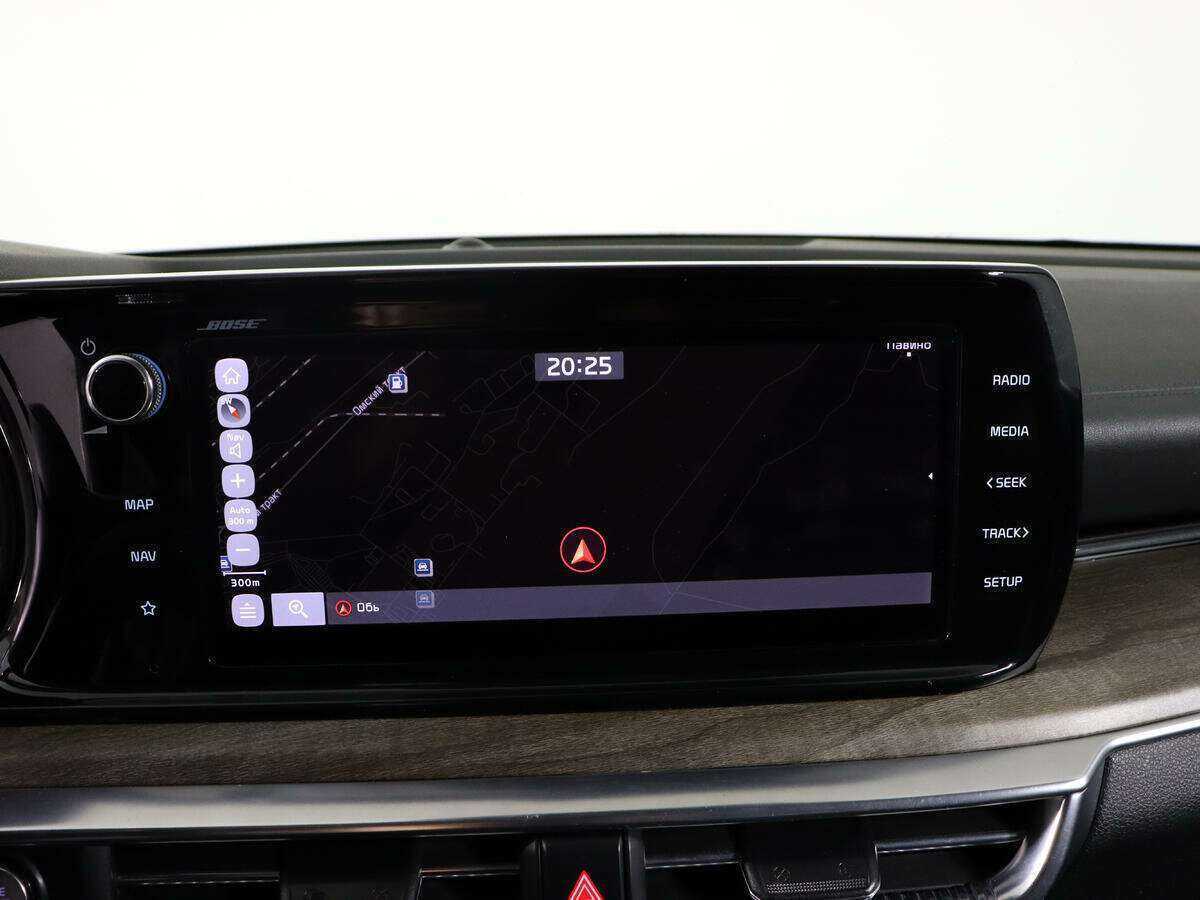 Kia K5, 2020 Фото №24