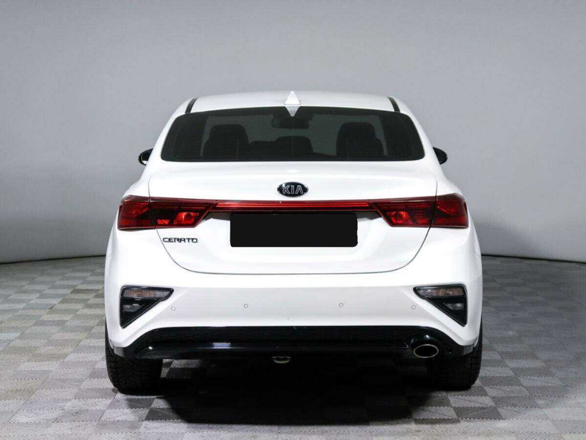 Kia Cerato, 2019 - 104 990 км. | Фото №6