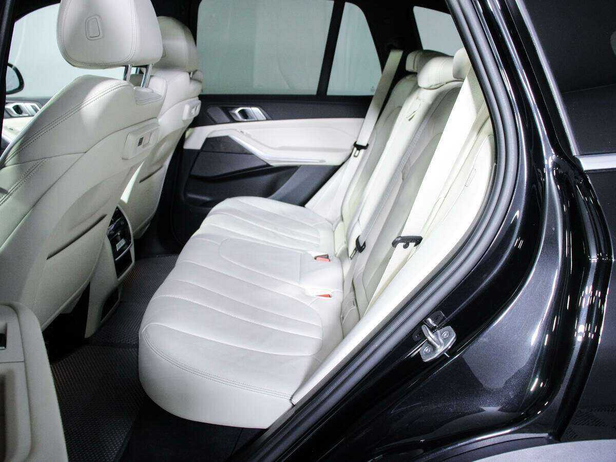 BMW X5 40i, 2021 - 34 557 км. | Фото №7