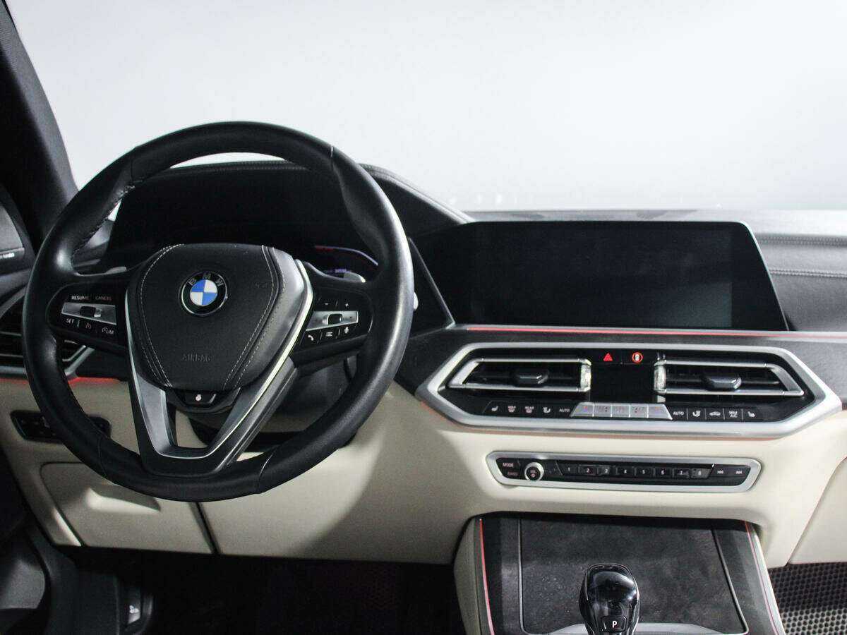 BMW X5 40i, 2021 Фото №9