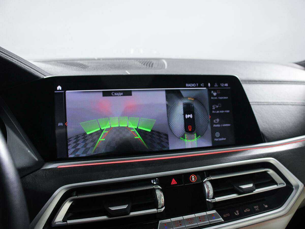 BMW X5 40i, 2021 Фото №14