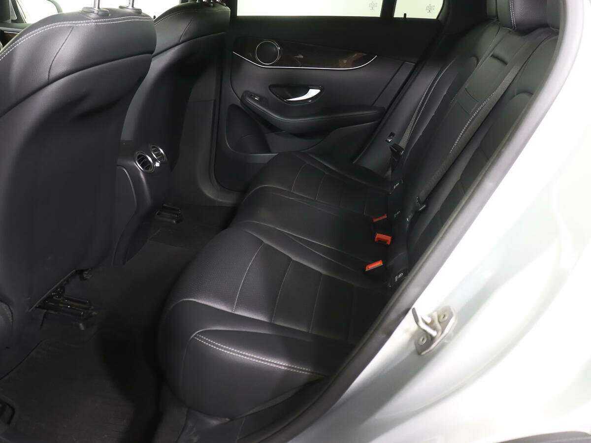 Mercedes-Benz GLC 250, 2016 Фото №9