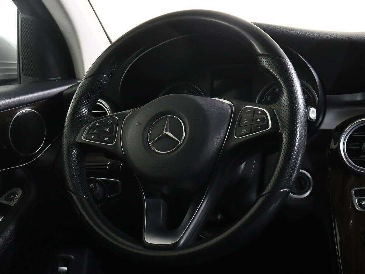 Mercedes-Benz GLC 250, 2016 Фото №14