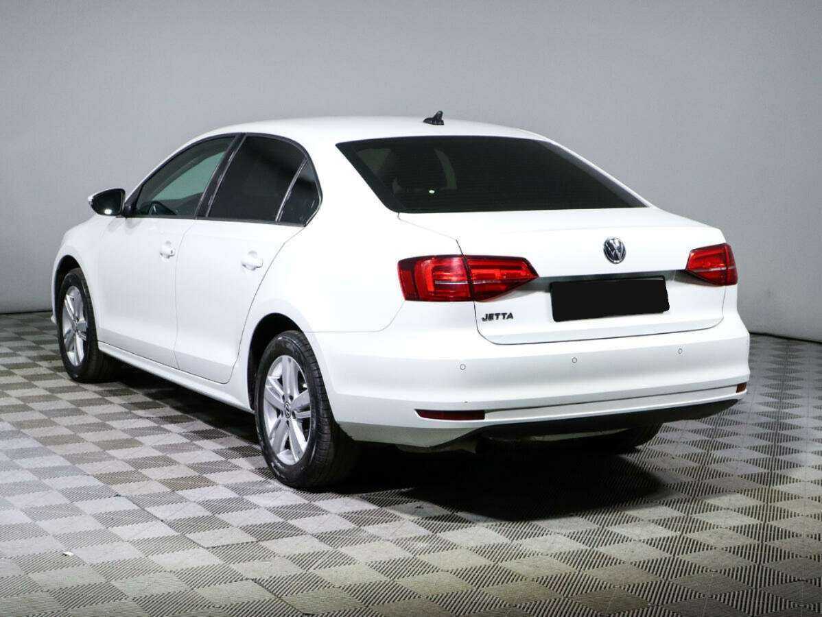 Volkswagen Jetta, 2016 - 141 263 км. | Фото №6