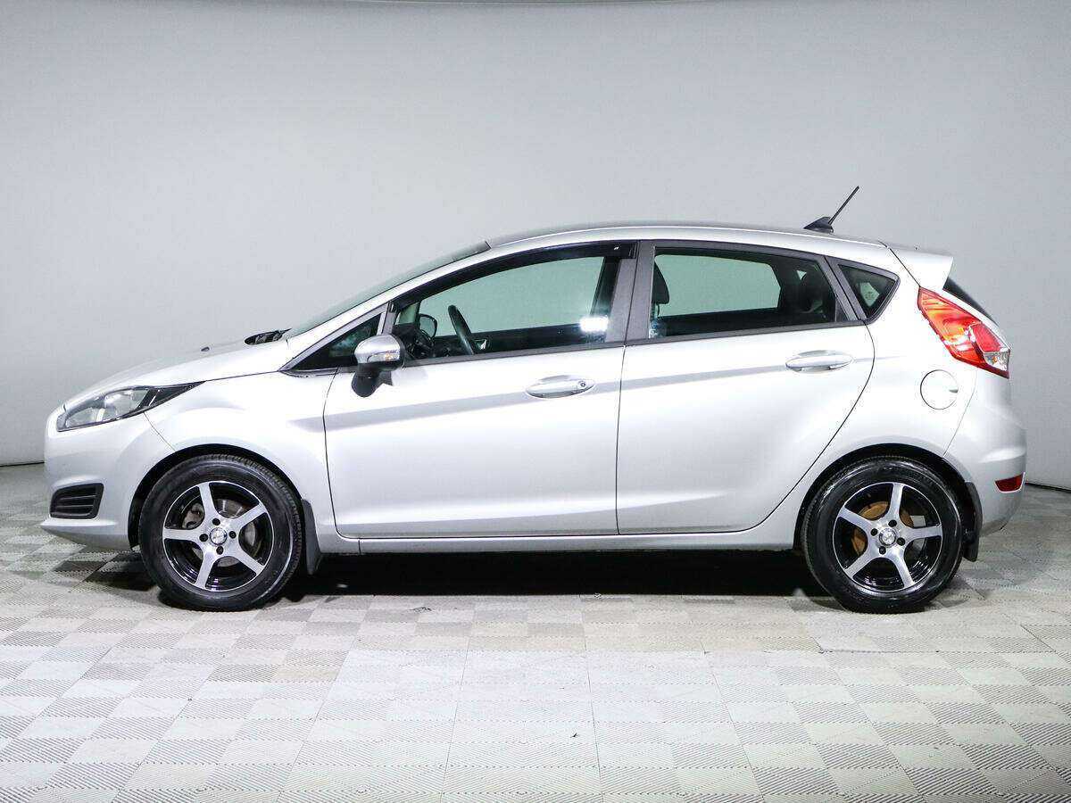 Ford Fiesta, 2017 - 55 000 км. | Фото №8