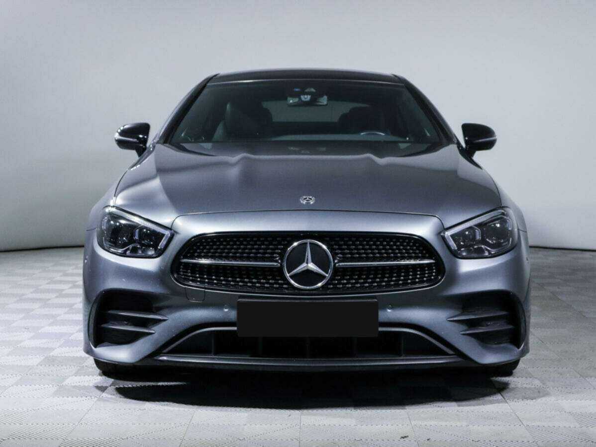 Mercedes-Benz E-Класс 200, 2021 - 88 855 км. | Фото №2