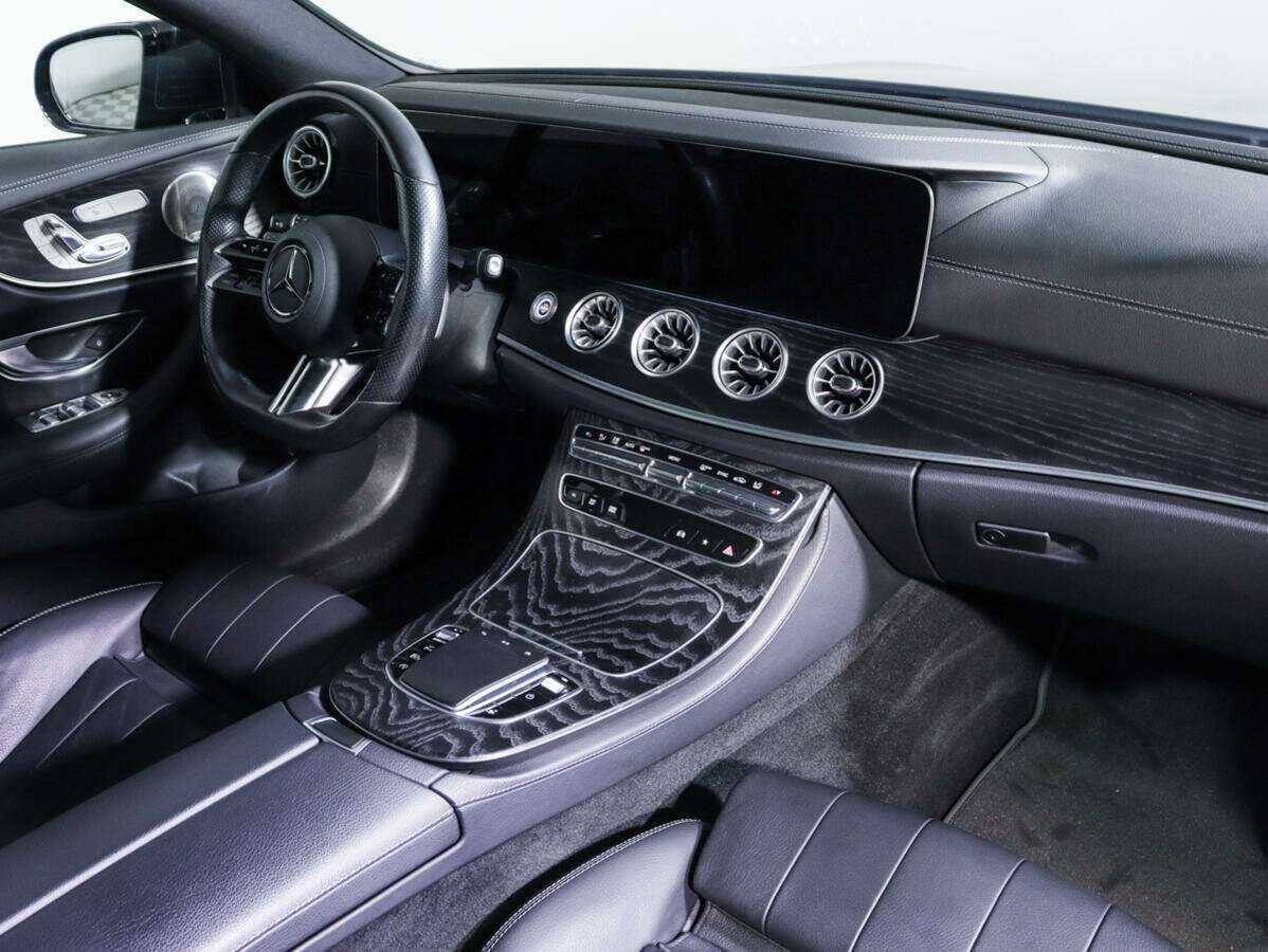 Mercedes-Benz E-Класс 200, 2021 - 88 855 км. | Фото №4