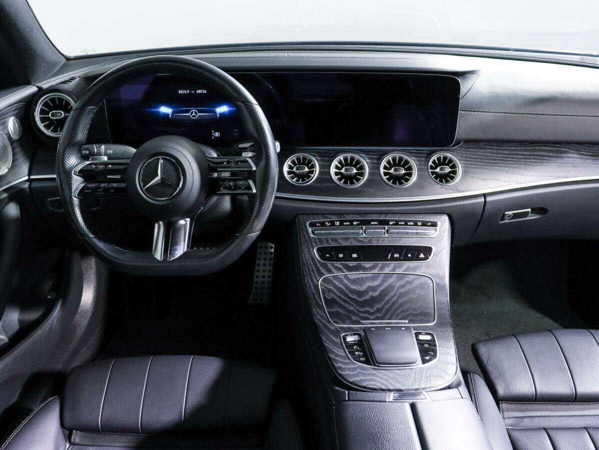 Mercedes-Benz E-Класс 200, 2021 - 88 855 км. | Фото №7