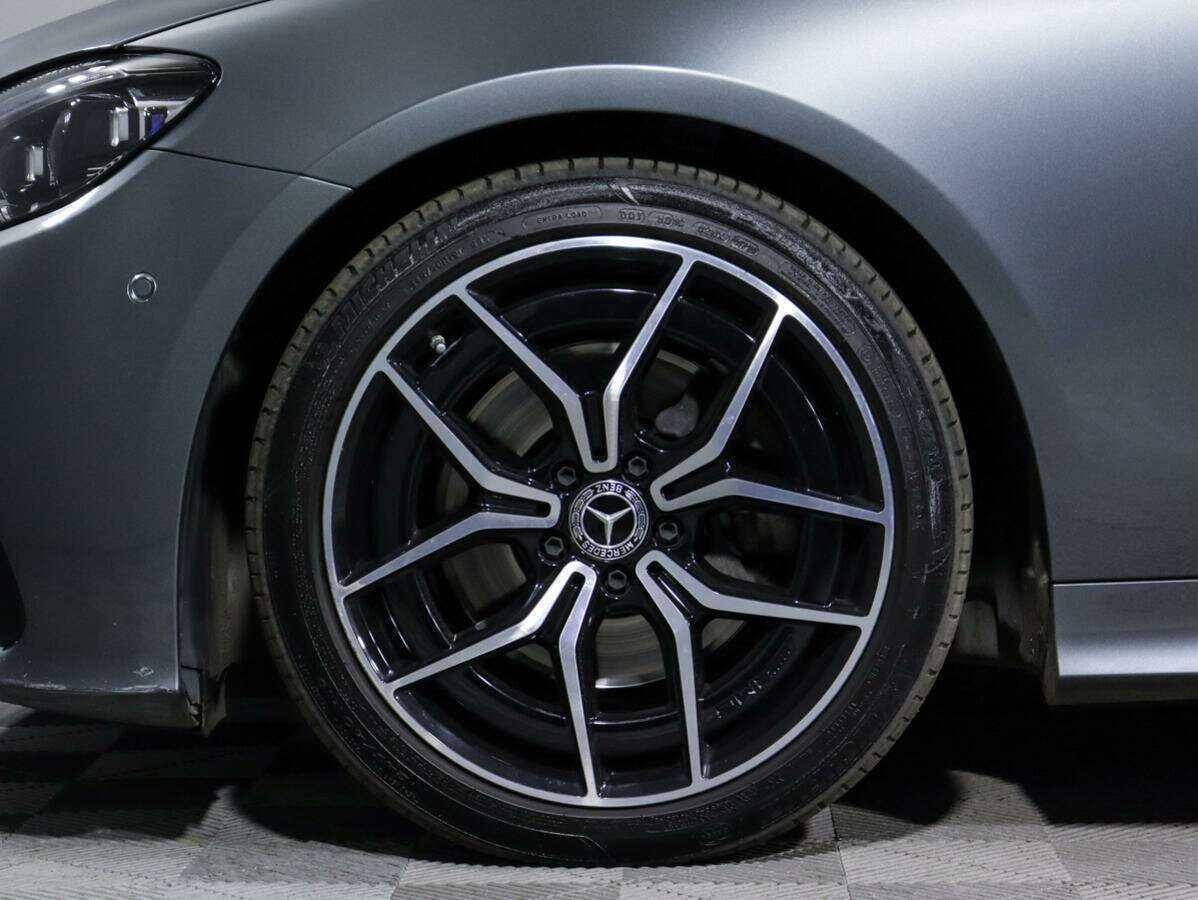 Mercedes-Benz E-Класс 200, 2021 Фото №10